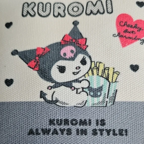 Kuromi Pouch - Picture 2 of 8